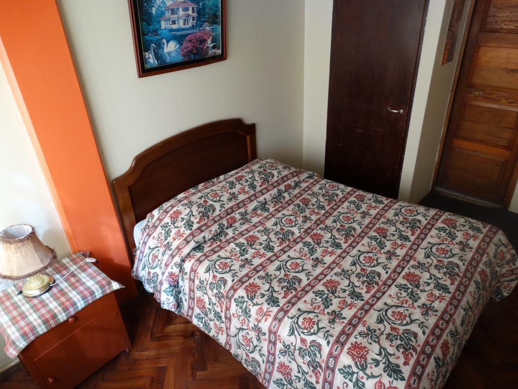 Presidente Inn プーノ エクステリア 写真