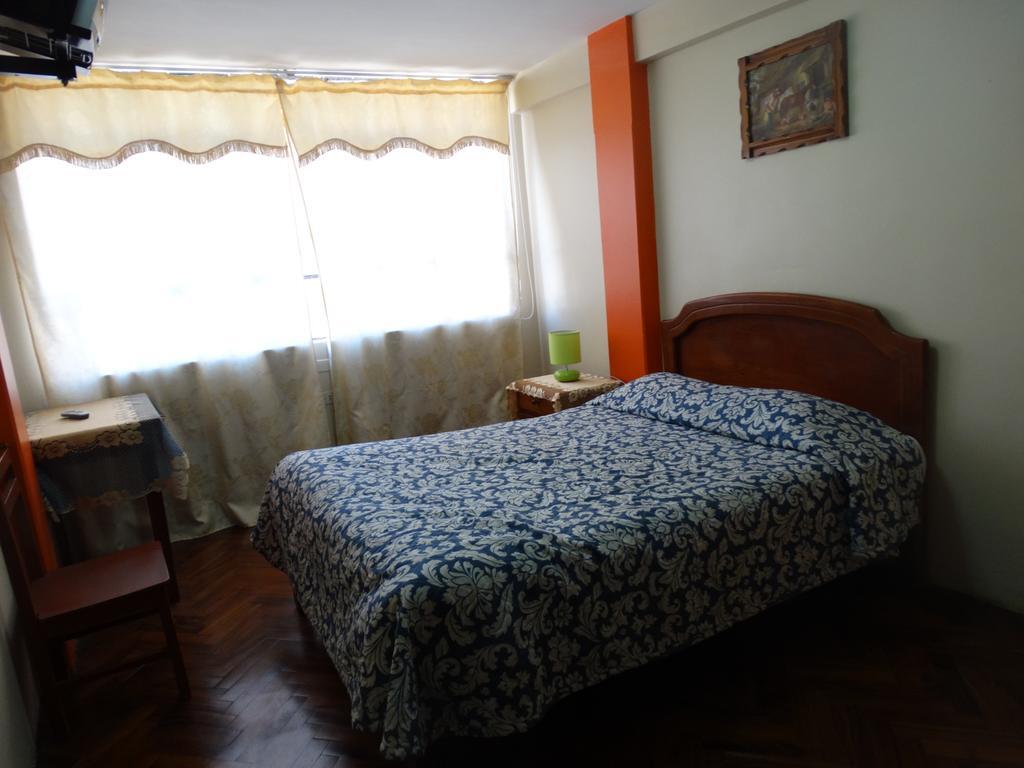 Presidente Inn プーノ エクステリア 写真