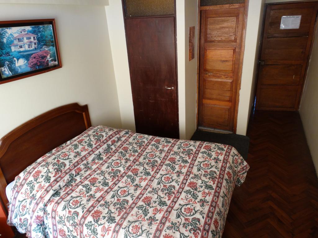 Presidente Inn プーノ エクステリア 写真