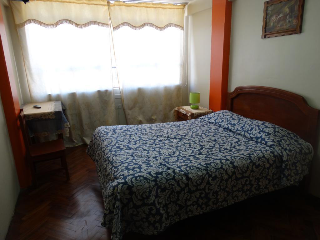 Presidente Inn プーノ エクステリア 写真