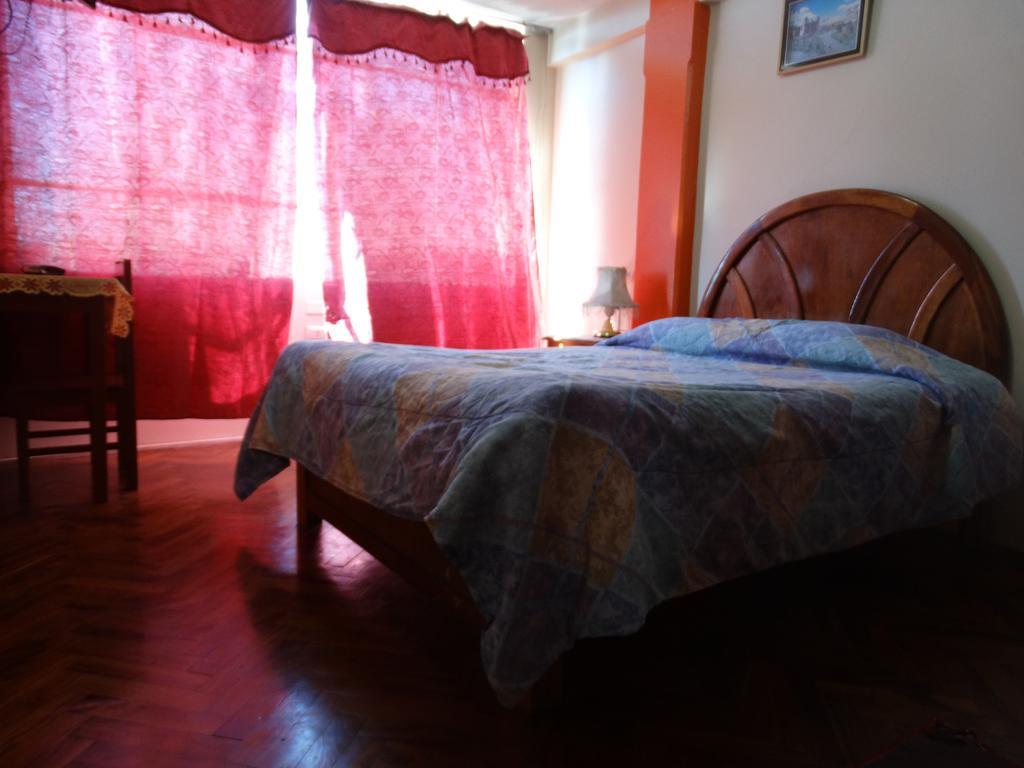 Presidente Inn プーノ エクステリア 写真
