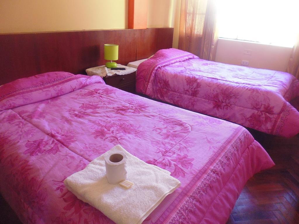 Presidente Inn プーノ エクステリア 写真