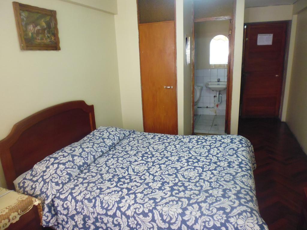 Presidente Inn プーノ エクステリア 写真