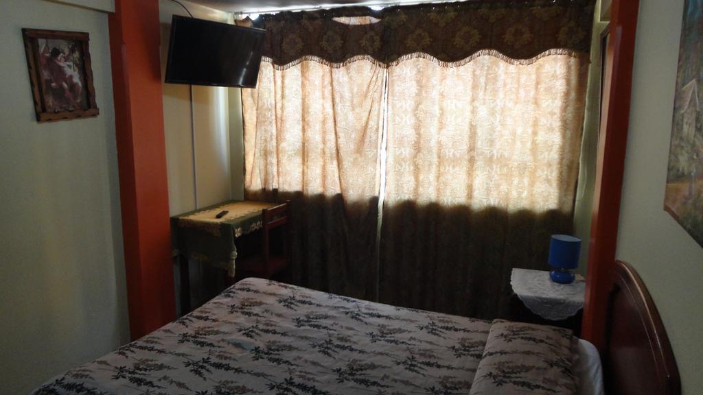 Presidente Inn プーノ エクステリア 写真