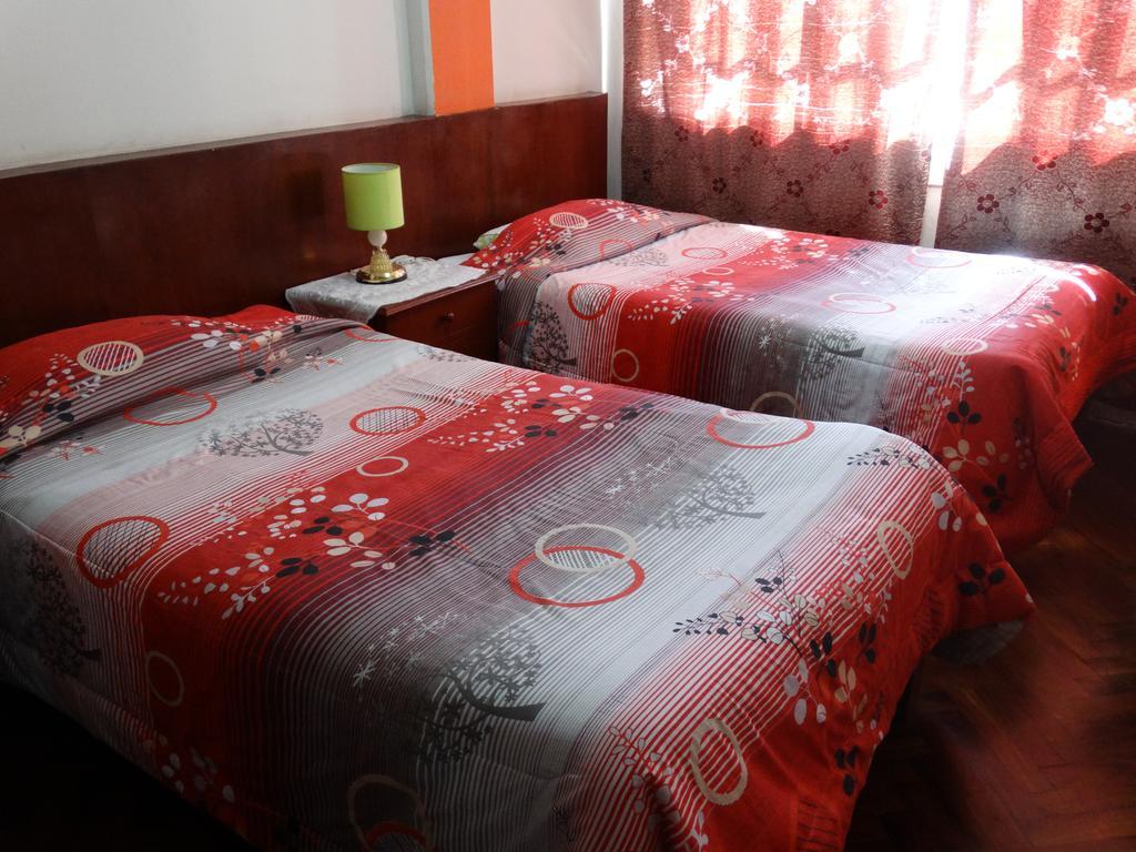 Presidente Inn プーノ エクステリア 写真