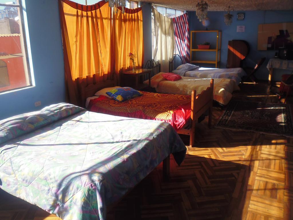 Presidente Inn プーノ 部屋 写真