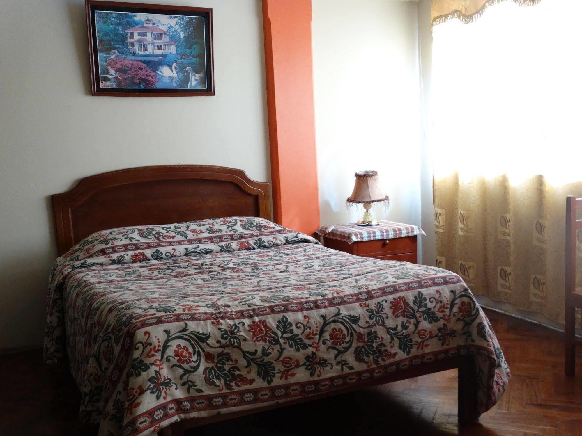 Presidente Inn プーノ エクステリア 写真