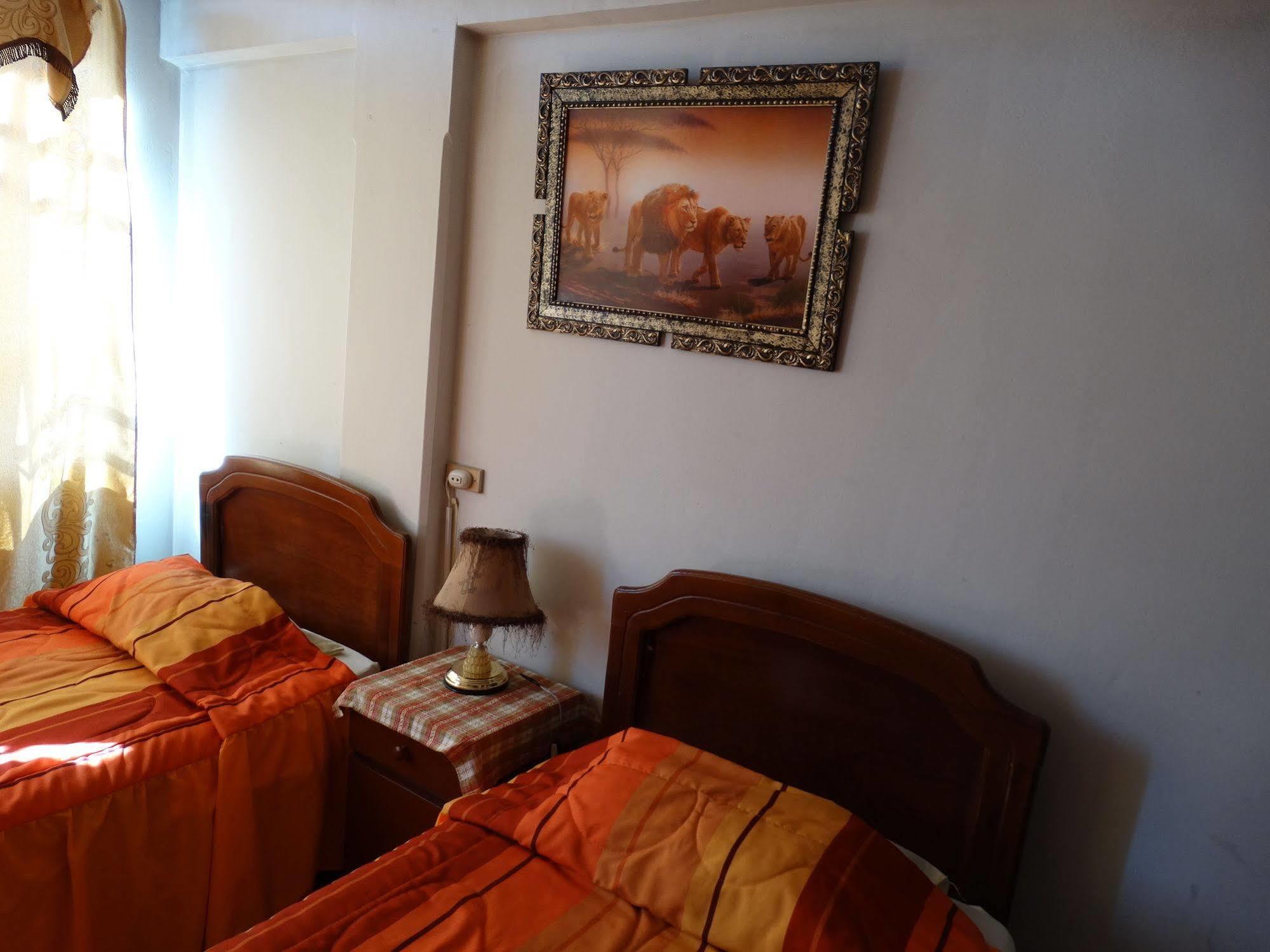 Presidente Inn プーノ エクステリア 写真