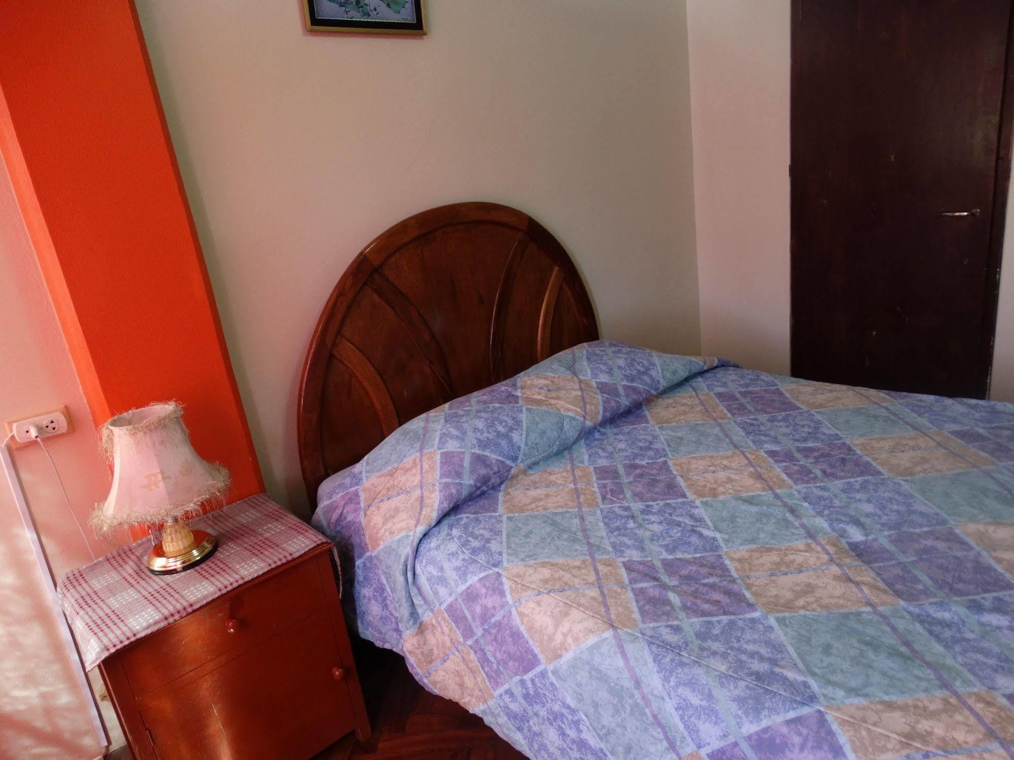 Presidente Inn プーノ エクステリア 写真