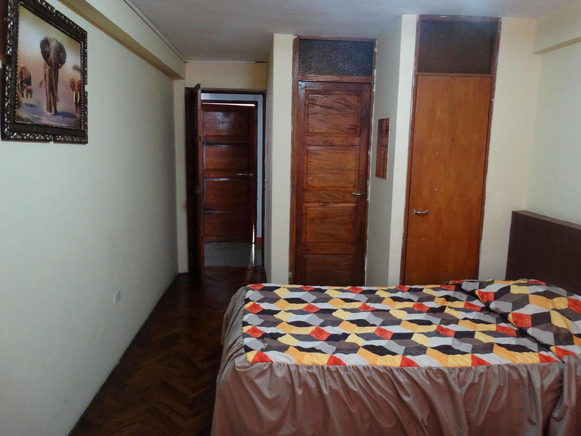 Presidente Inn プーノ エクステリア 写真