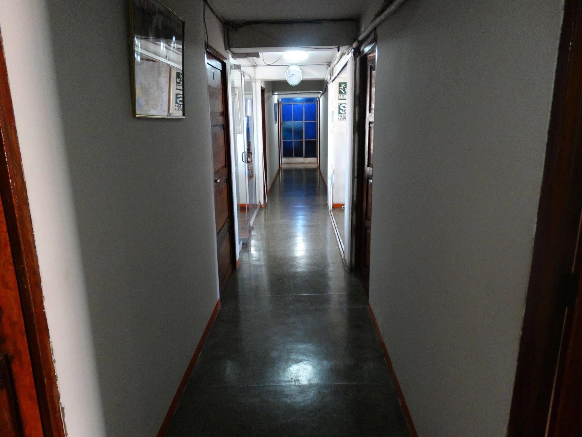 Presidente Inn プーノ エクステリア 写真