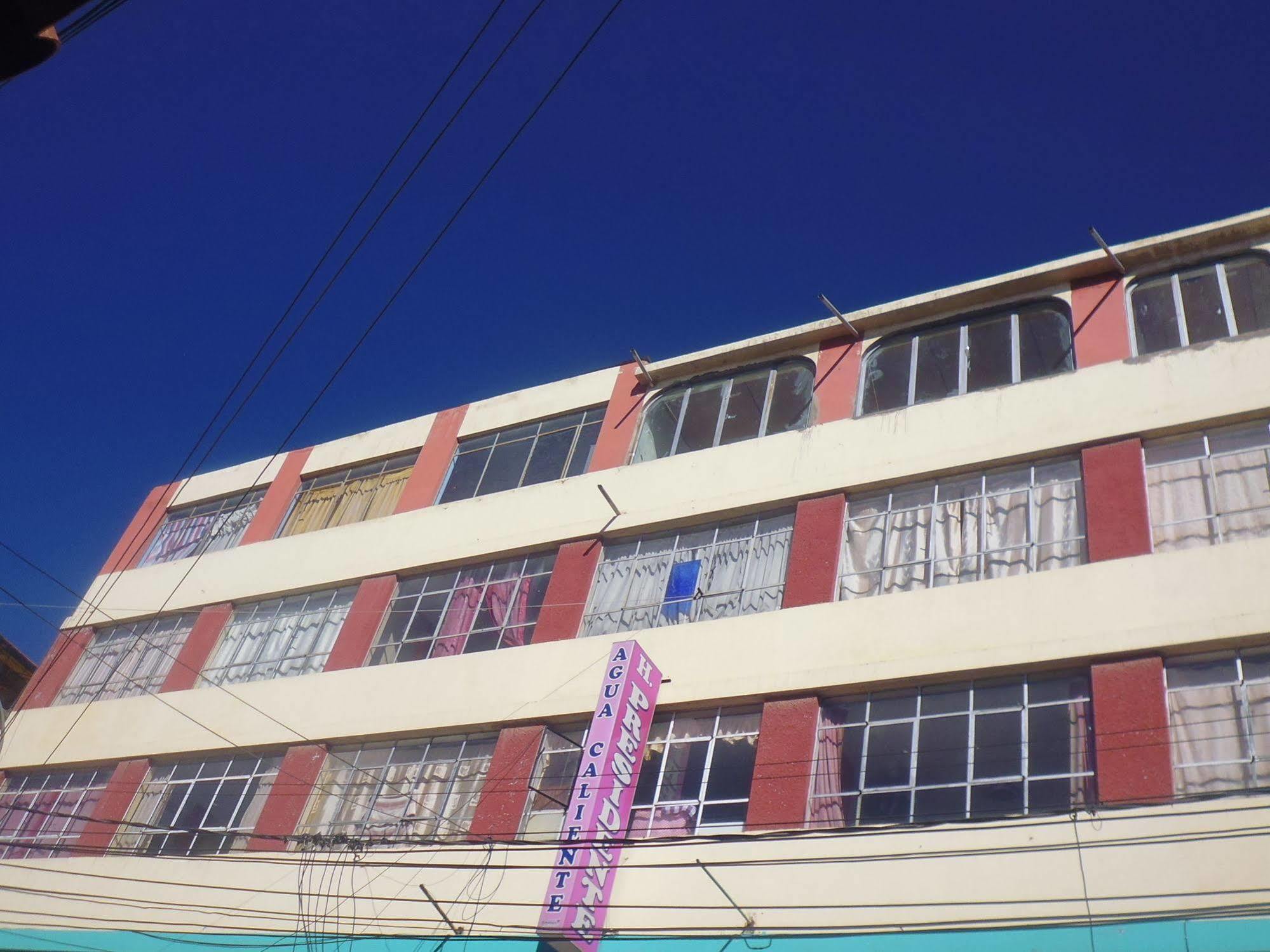 Presidente Inn プーノ エクステリア 写真