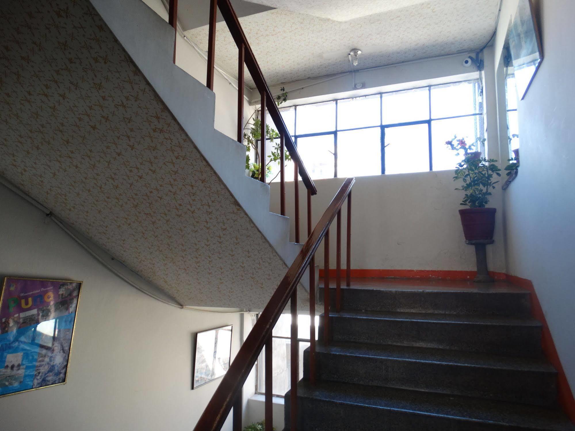 Presidente Inn プーノ エクステリア 写真